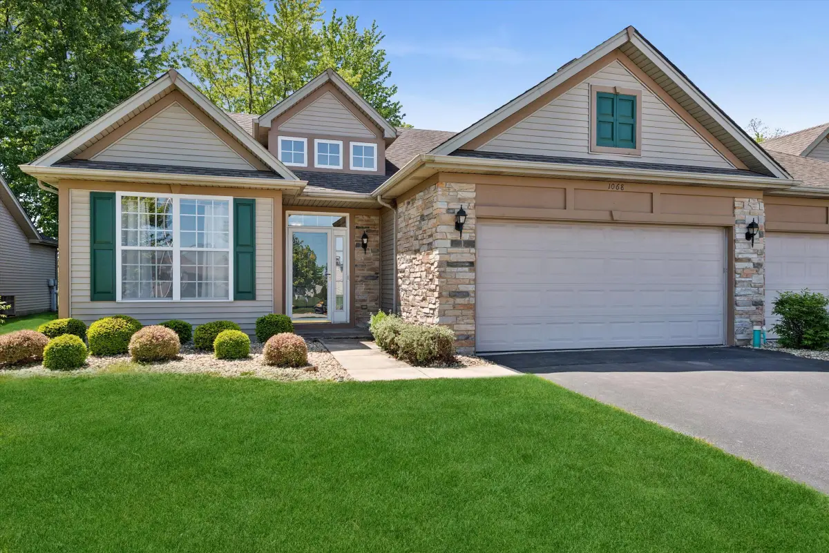1068 Rockwell Lane, Dyer, IN 46311 - #1