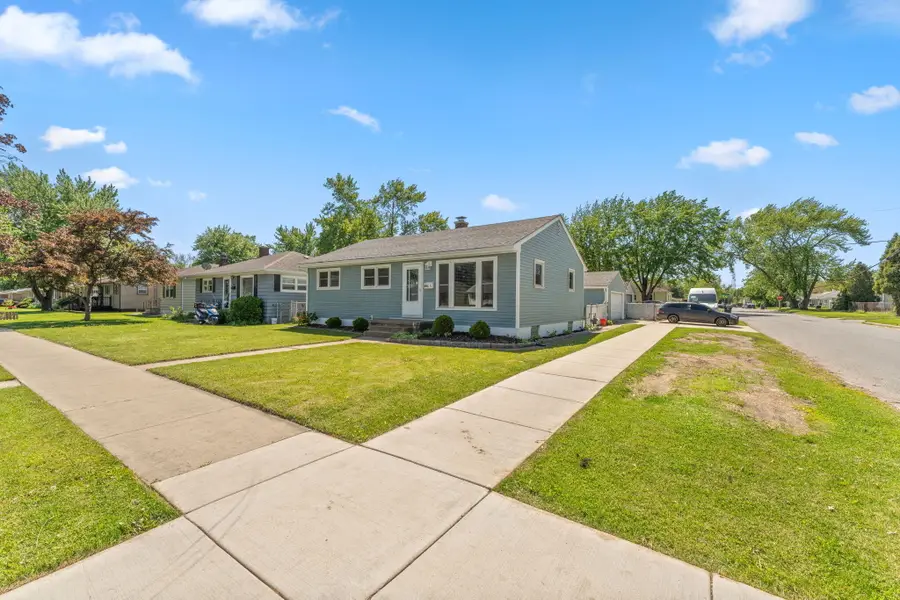 102 S Delaware Street, Hobart, IN 46342 - #2