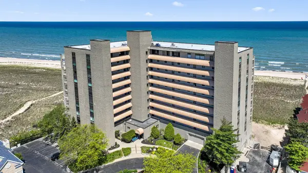100 Lake Shore Drive #806, Michigan City, IN 46360