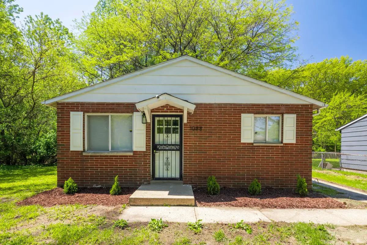 1088 Hobart Street, Gary, IN 46406 - #1