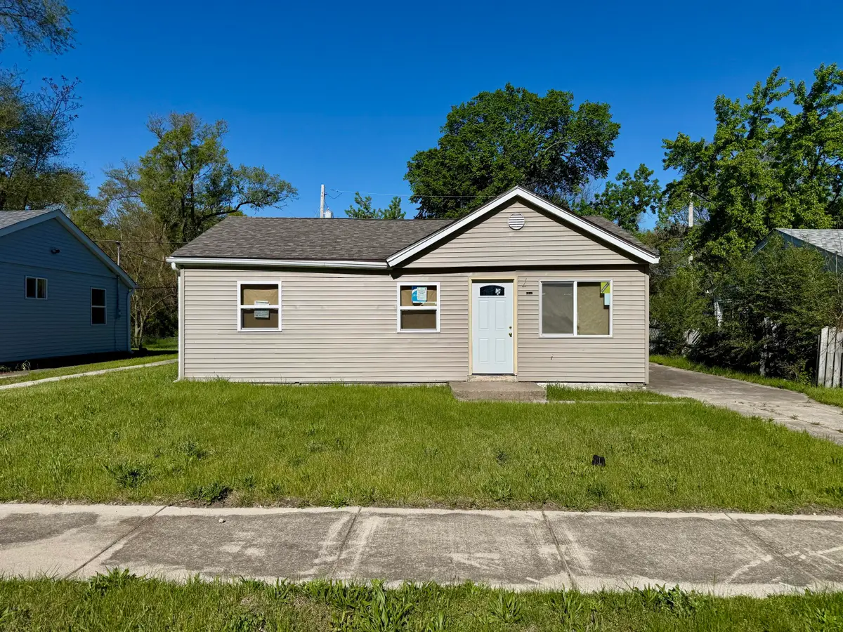 1142 Gibson Place, Gary, IN 46403 - #1