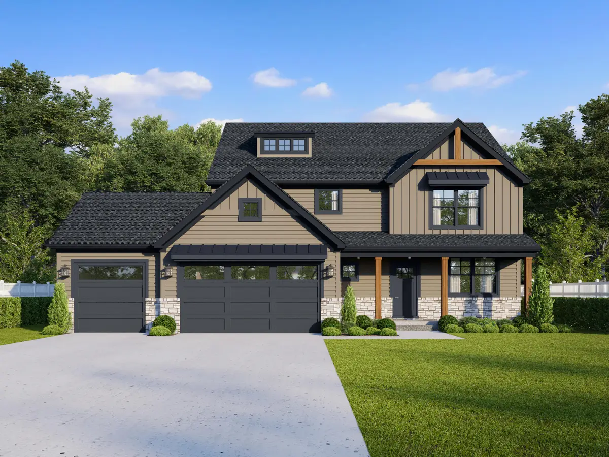 700 Druim Trail, Crown Point, IN 46307 - #1