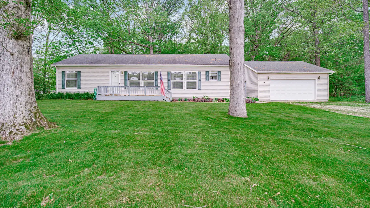 7753 N 200 E, Monterey, IN 46960 - #1