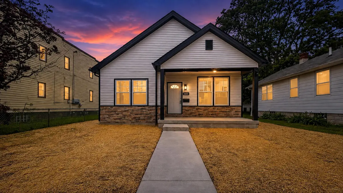 5658 Walter Avenue, Hammond, IN 46320 - #1