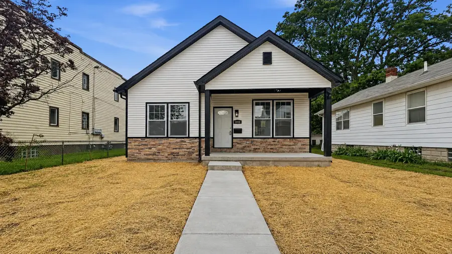 5658 Walter Avenue, Hammond, IN 46320 - #2