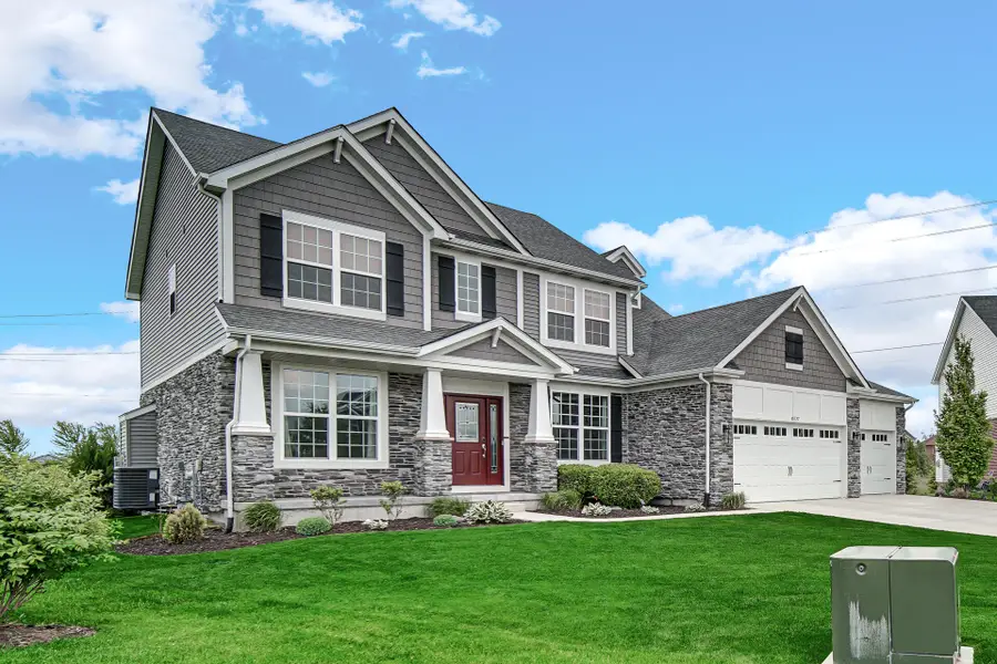 10227 Sentry Drive, Saint John, IN 46373 - #3