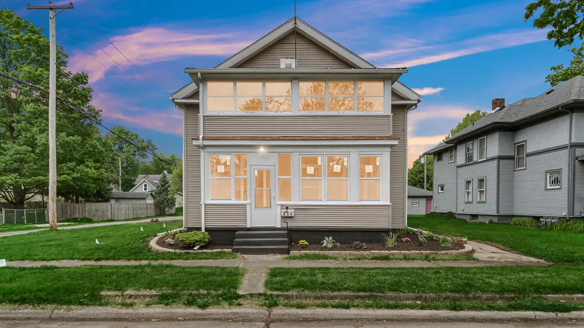 406 D Street, La Porte, IN 46350 - #1