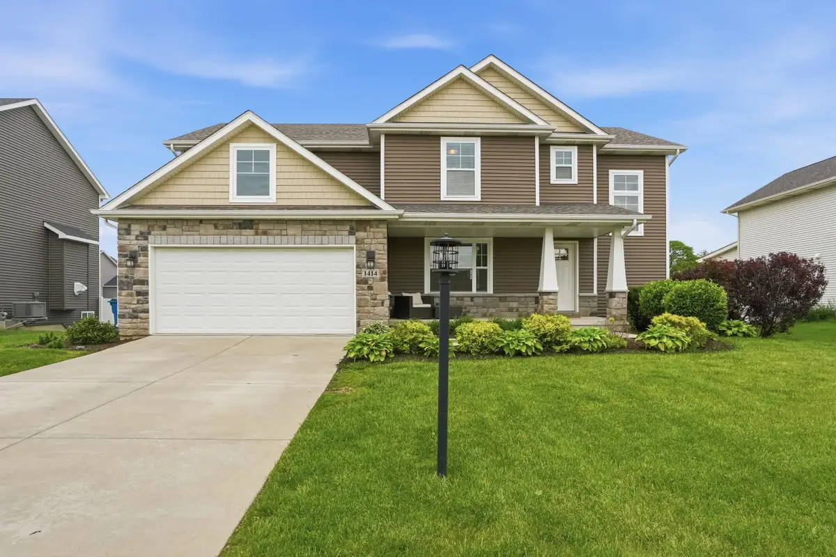 1414 Gates Drive, Schererville, IN 46375 - #1