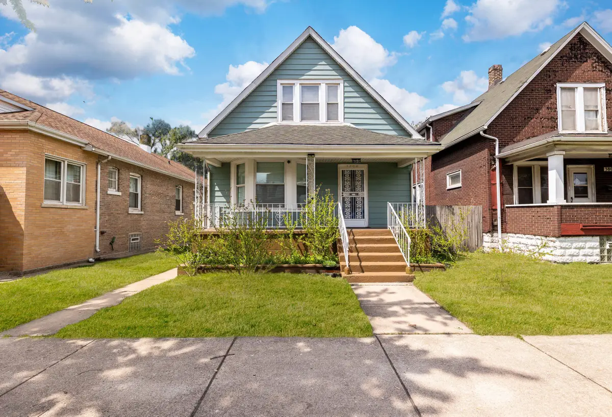 3808 Ivy Street, East Chicago, IN 46312 - #1