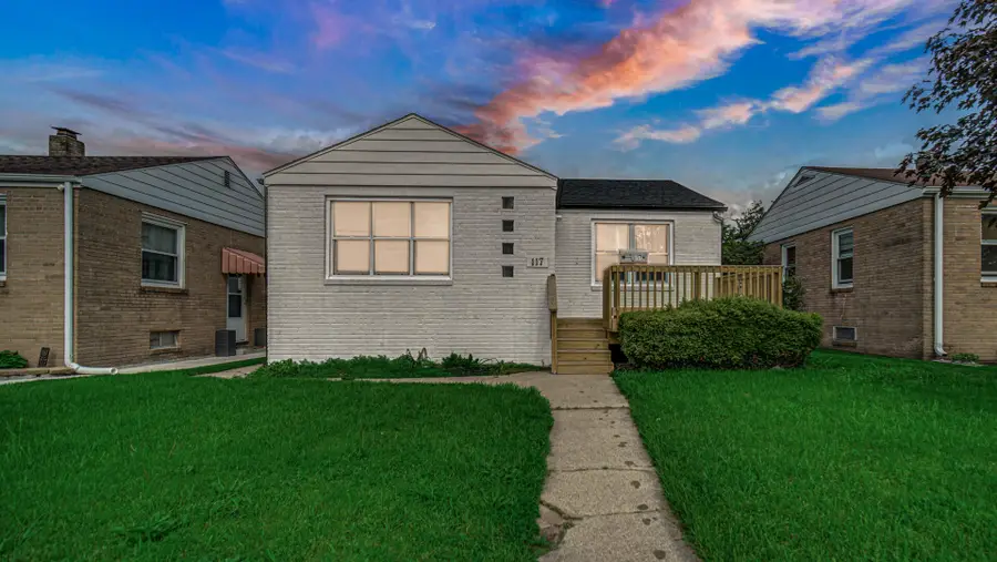 117 N Wisconsin Street, Hobart, IN 46342 - #2