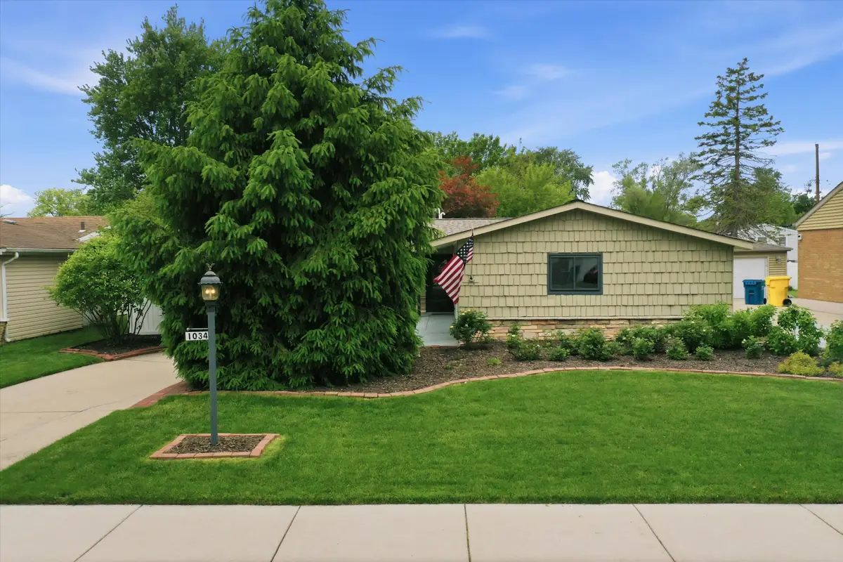 1034 N Indiana Street, Griffith, IN 46319 - #1
