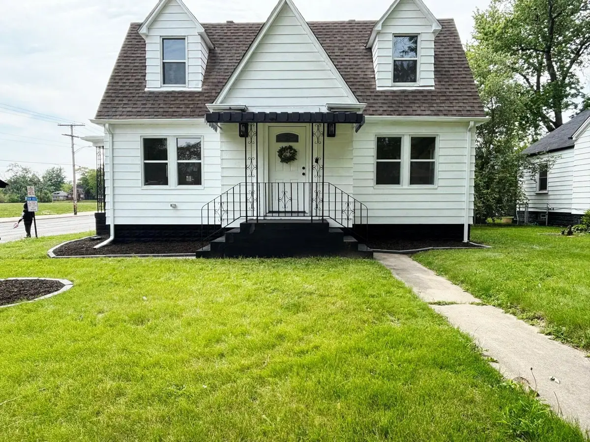 4488 Madison Street, Gary, IN 46408 - #1