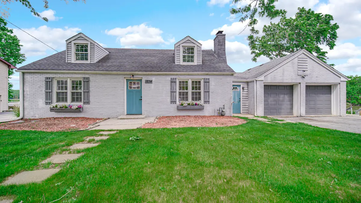 1234 River Terrace, Hobart, IN 46342 - #1