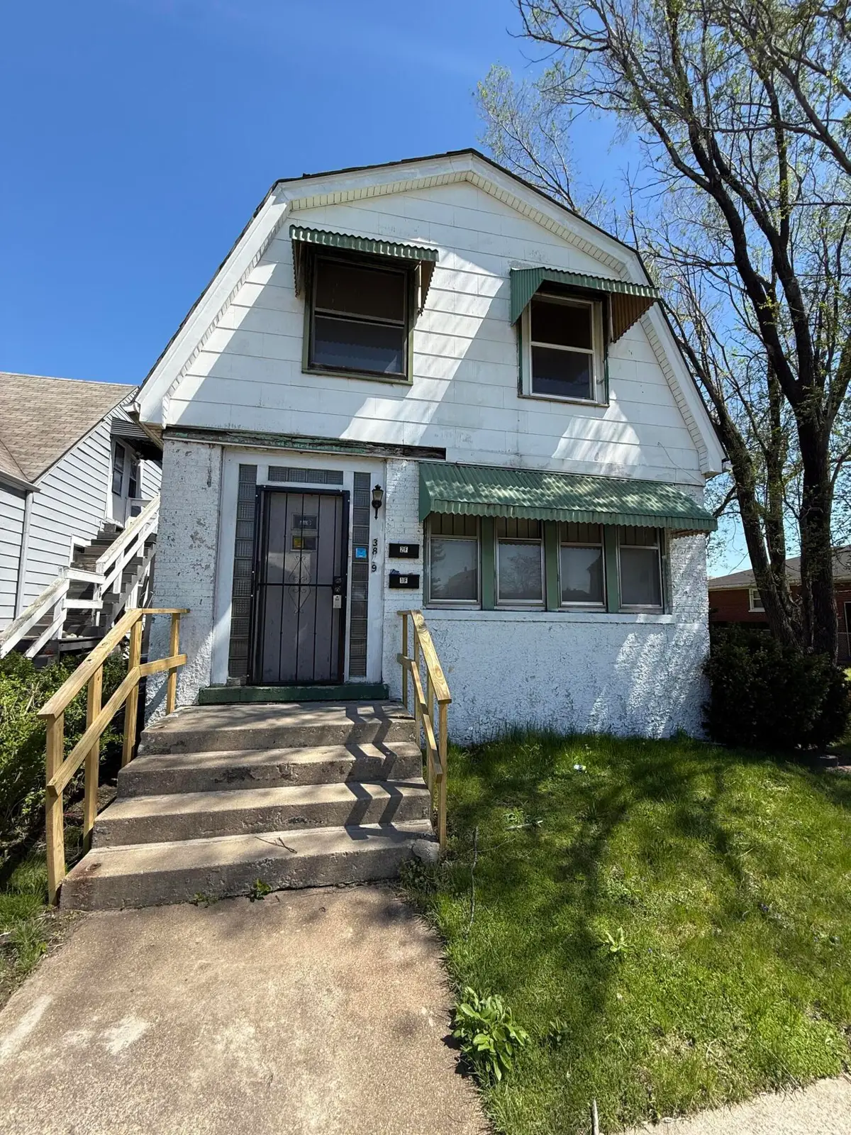 3809 Catalpa Street, East Chicago, IN 46312 - #1