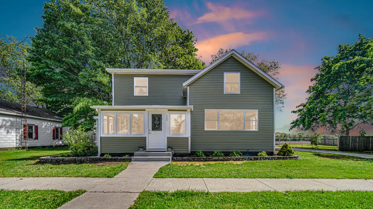 500 E Hamilton Street, Union Mills, IN 46382 - #1