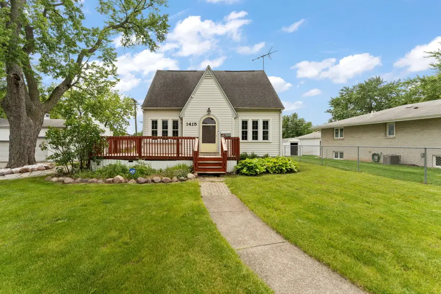 1415 W Old Ridge Road, Hobart, IN 46342 - #2