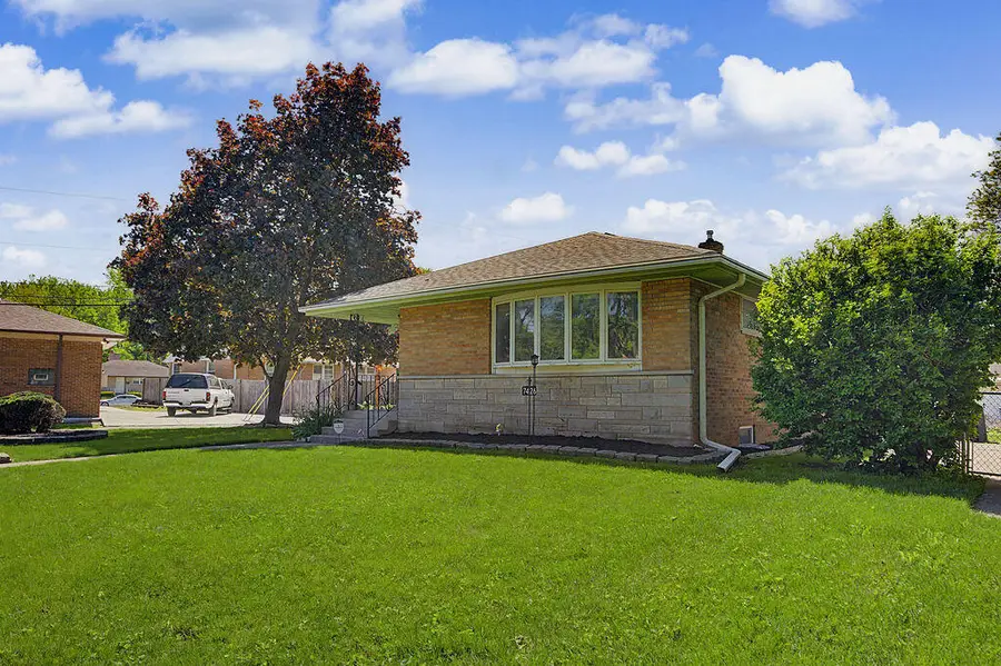 7426 Park Place, Hammond, IN 46324 - #3