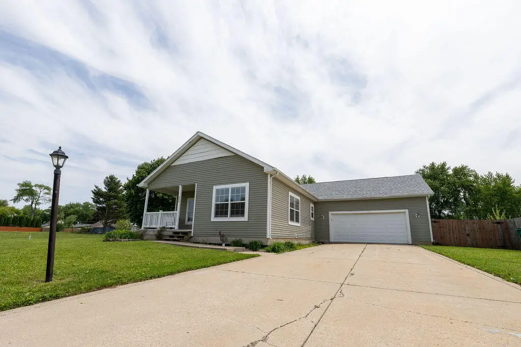 304 Alan John Drive, Westville, IN 46391 - #1
