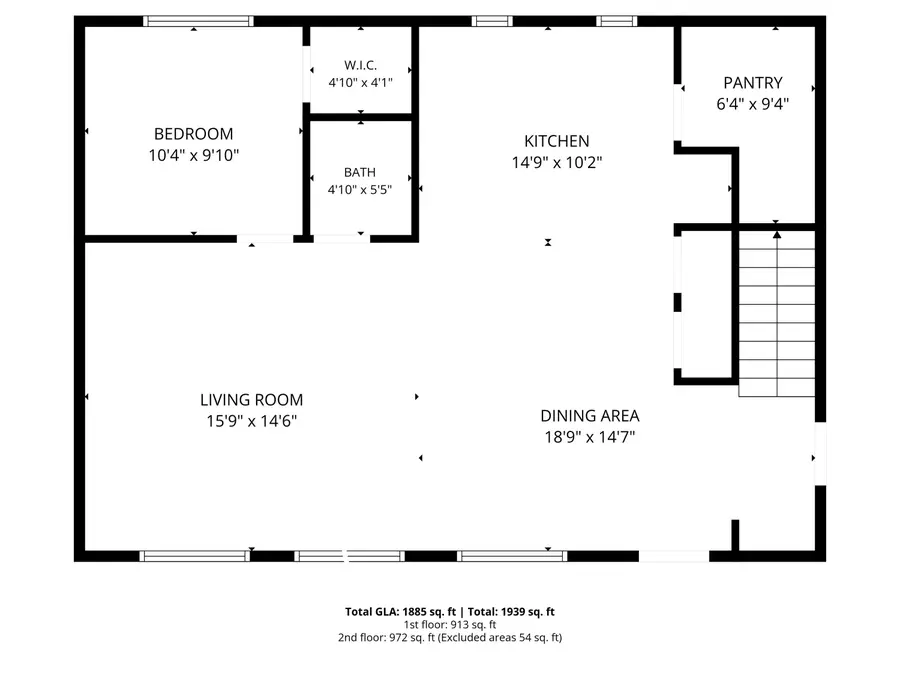 5608 E 10th Avenue, Gary, IN 46403 - #3