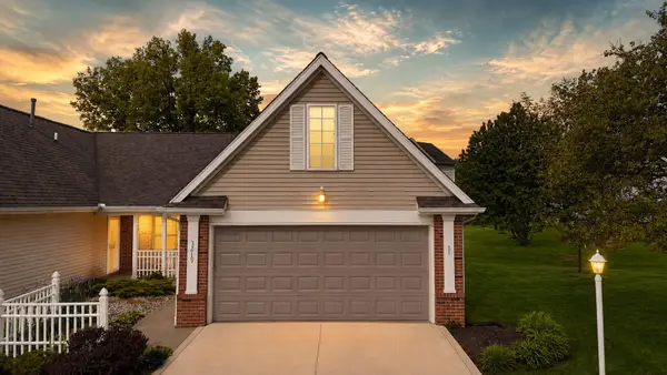 3219 Milestone Creek Court, Valparaiso, IN 46385