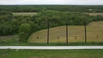 Lot 4 County Road 1100 N, Wheatfield, IN 46392