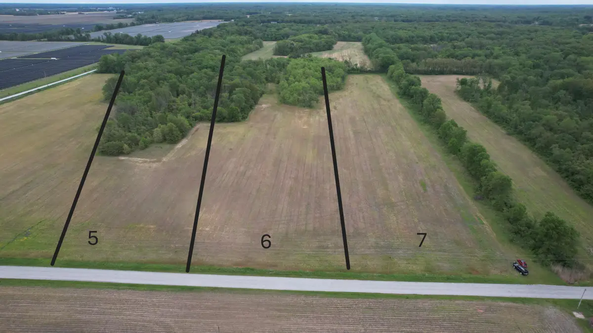 Lot 6 County Road 200 E, Wheatfield, IN 46392 - #1