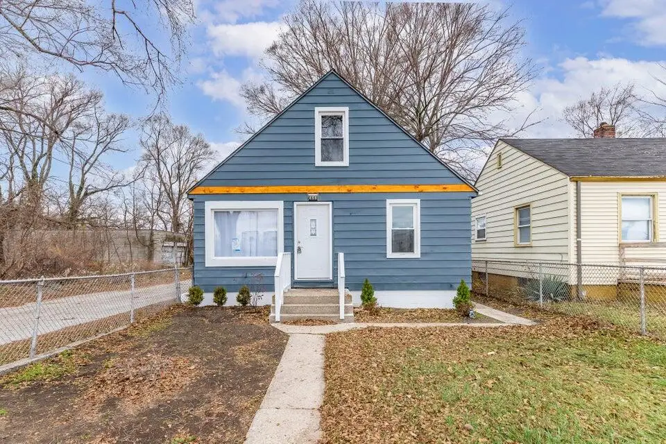 456 Gerry Street, Gary, IN 46406 - #1