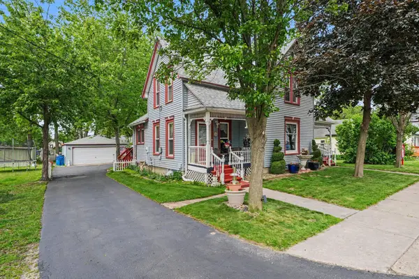 301 W Alyea Street, Hebron, IN 46341