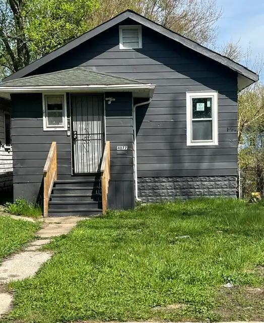4077 Polk Street, Gary, IN 46408 - #1