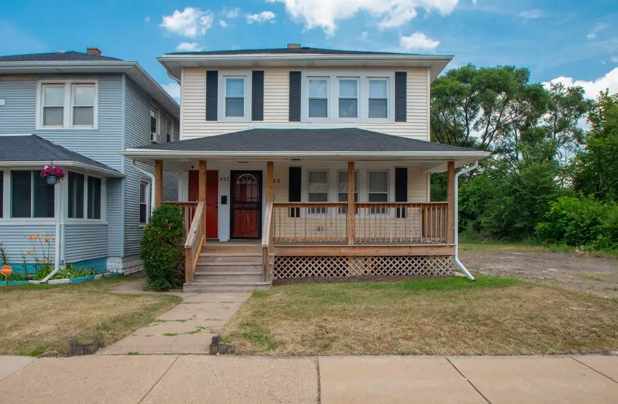 613 Tennessee Street, Gary, IN 46402 - #2