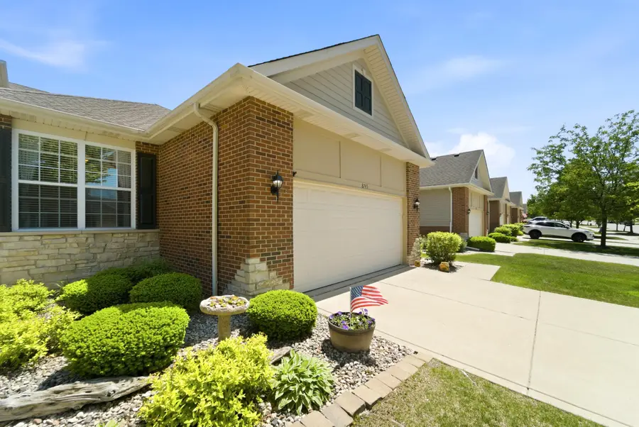 8745 Forest Glen Court, Saint John, IN 46373 - #3
