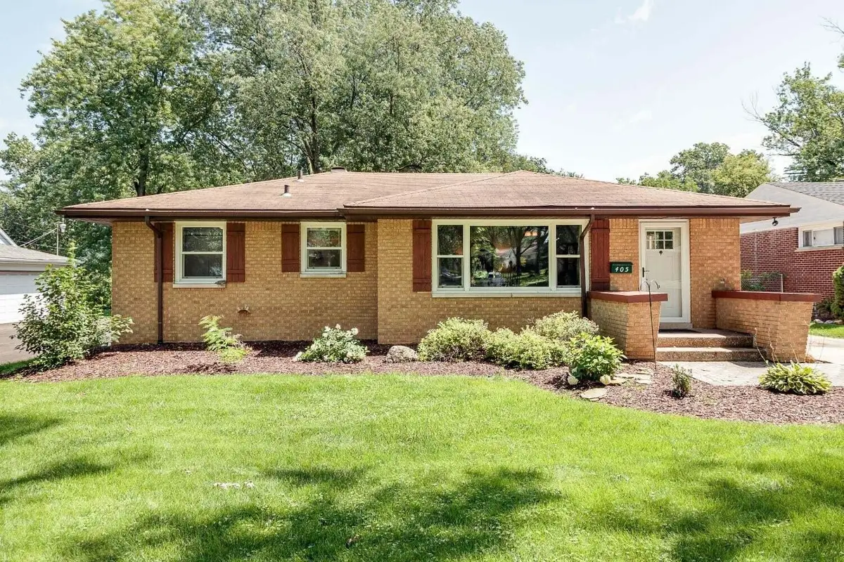 405 Fairview Avenue, Crown Point, IN 46307 - #1