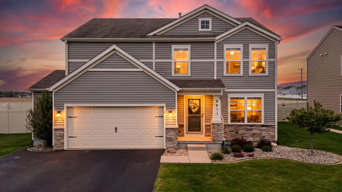9911 Flagstaff Street, Cedar Lake, IN 46303 - #1