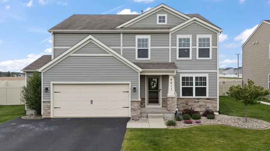 9911 Flagstaff Street, Cedar Lake, IN 46303 - #2