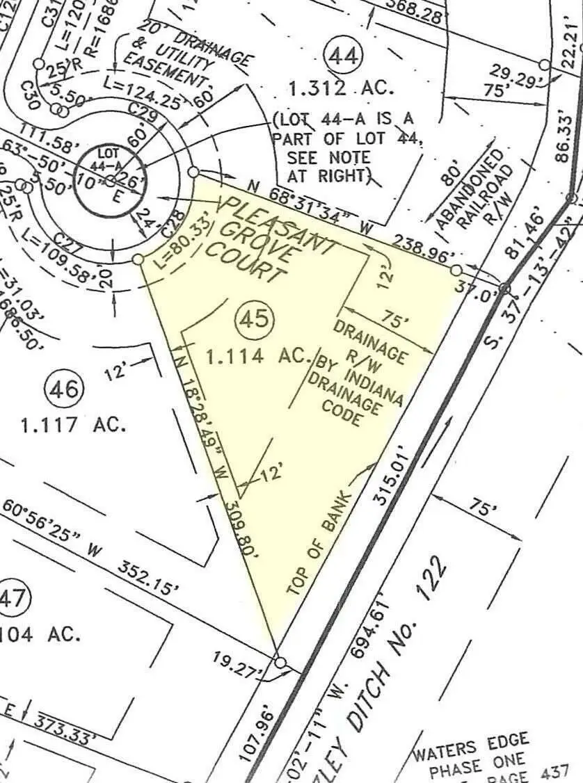 11139 Pleasant Grove Drive, Wheatfield, IN 46392 - #2