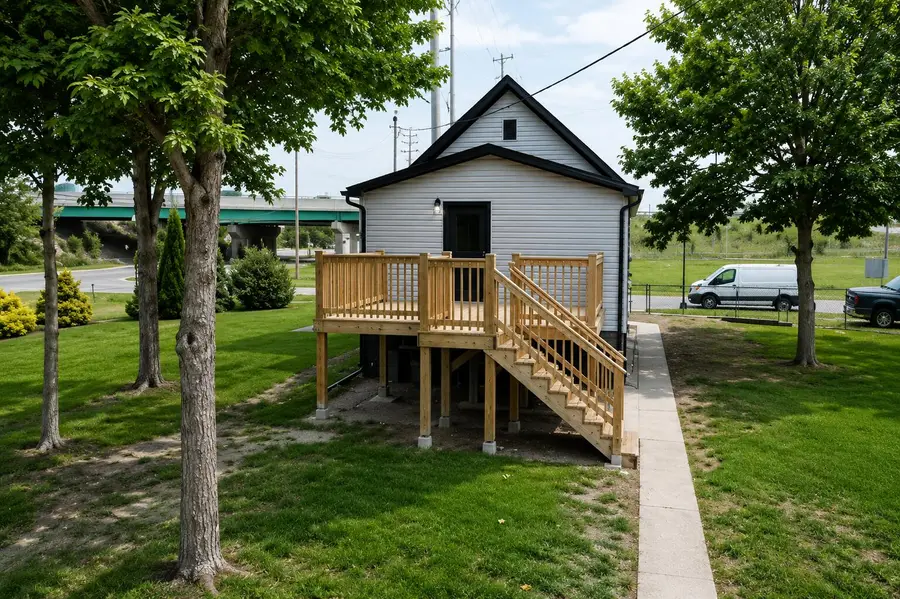 4512 Ash Avenue, Hammond, IN 46327 - #3