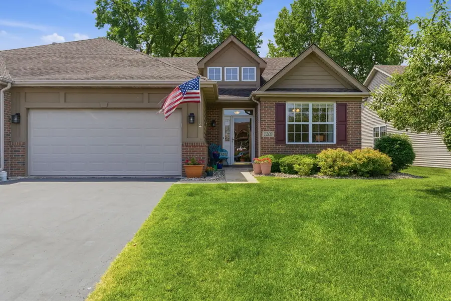 1203 Poppyfield Place, Schererville, IN 46375 - #2