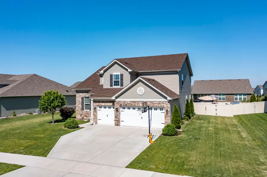 10411 Pine Lane, Saint John, IN 46373 - #2