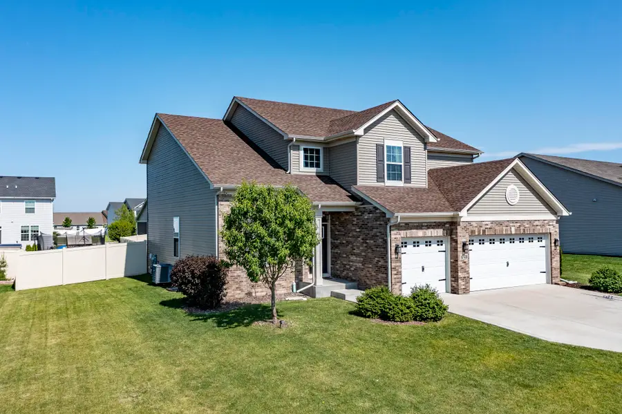10411 Pine Lane, Saint John, IN 46373 - #3