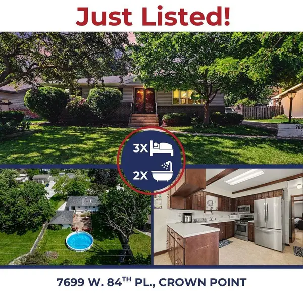 7699 W 84th Place, Crown Point, IN 46307