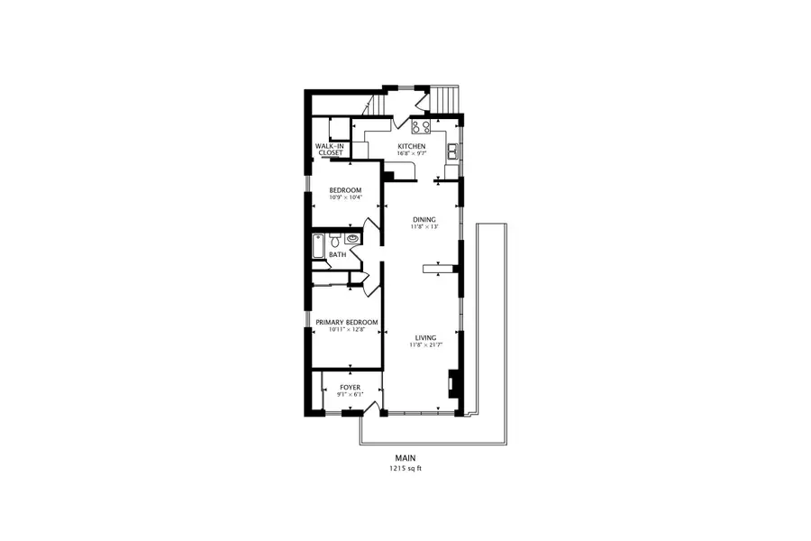438 Lewis Street, Hammond, IN 46320 - #2
