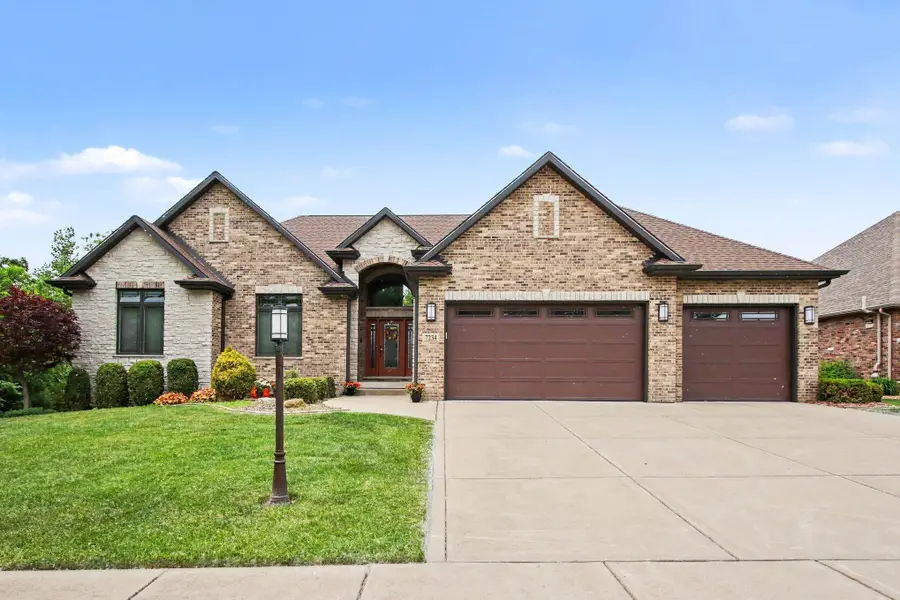 7234 Fawn Valley Drive, Schererville, IN 46375 - #2