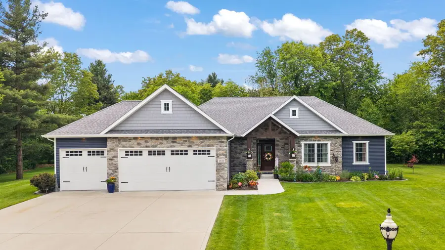 10186 Rustic Drive, Demotte, IN 46310 - #2
