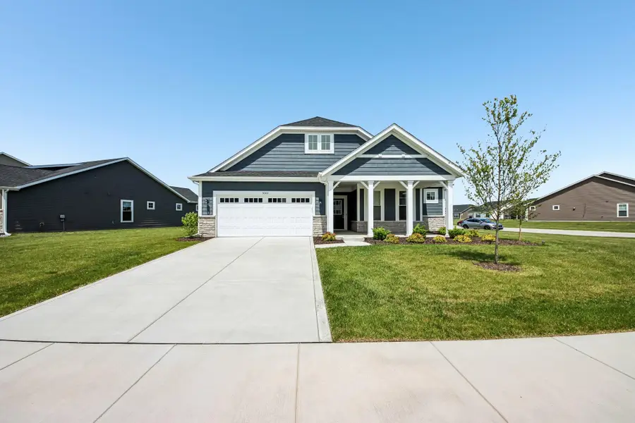 5002 Red Rock Lane, Schererville, IN 46375 - #2