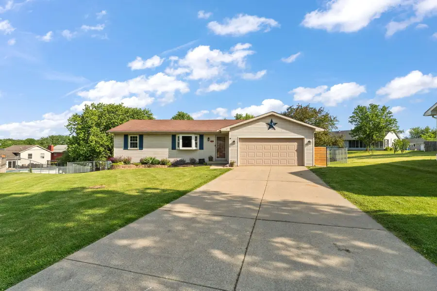 6040 W 175th Avenue, Lowell, IN 46356 - #2