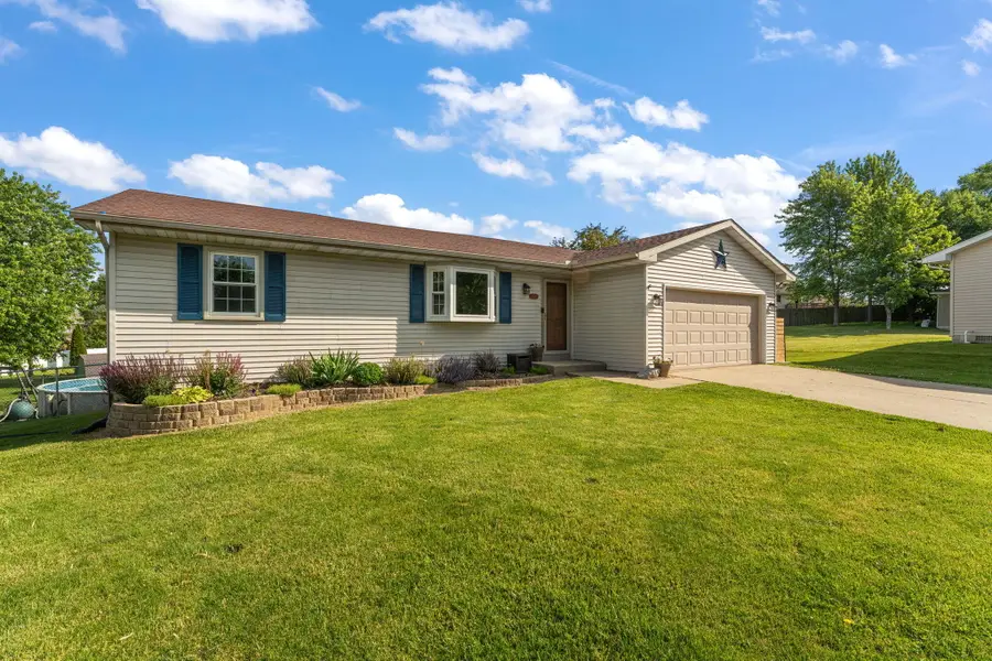 6040 W 175th Avenue, Lowell, IN 46356 - #3