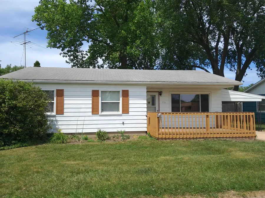721 Indiana Avenue, Michigan City, IN 46360 - #2