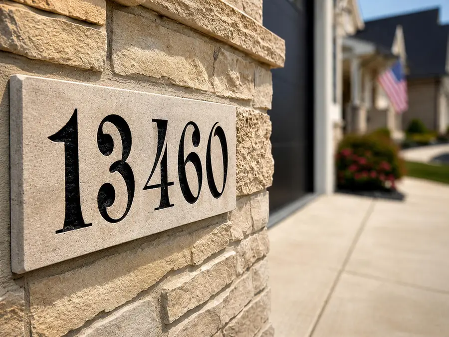 13460 Camas Drive, Saint John, IN 46373 - #3