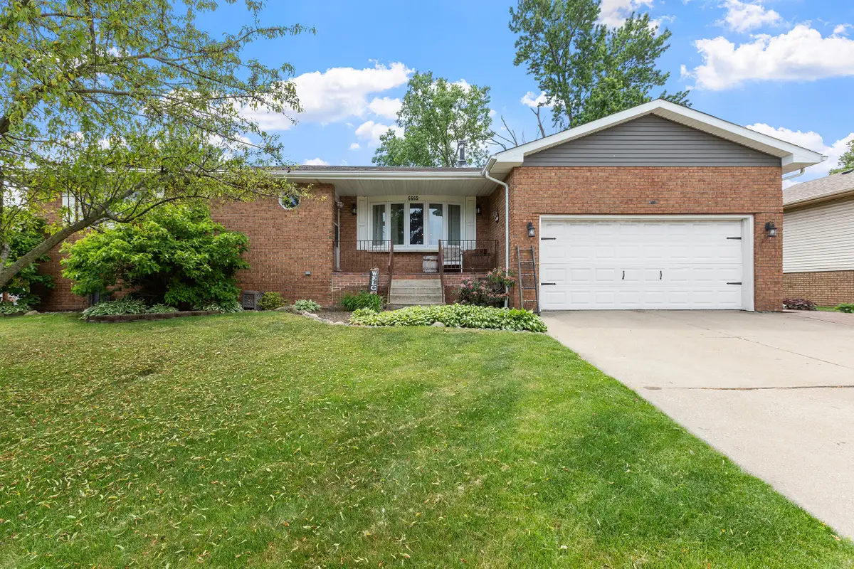 6669 Eugene Avenue, Portage, IN 46368 - #1