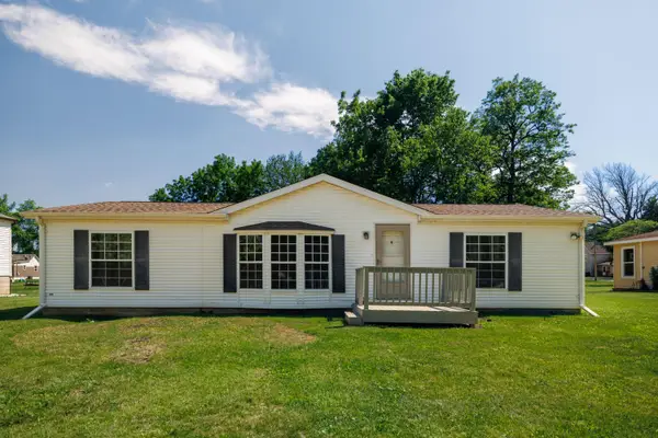 605 E Washington Street, Morocco, IN 47963